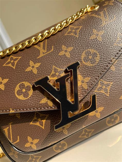 louis vuitton passy bag|Louis Vuitton passy review.